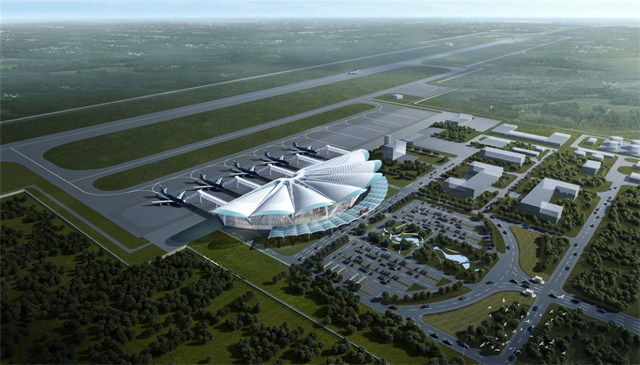亳州機場